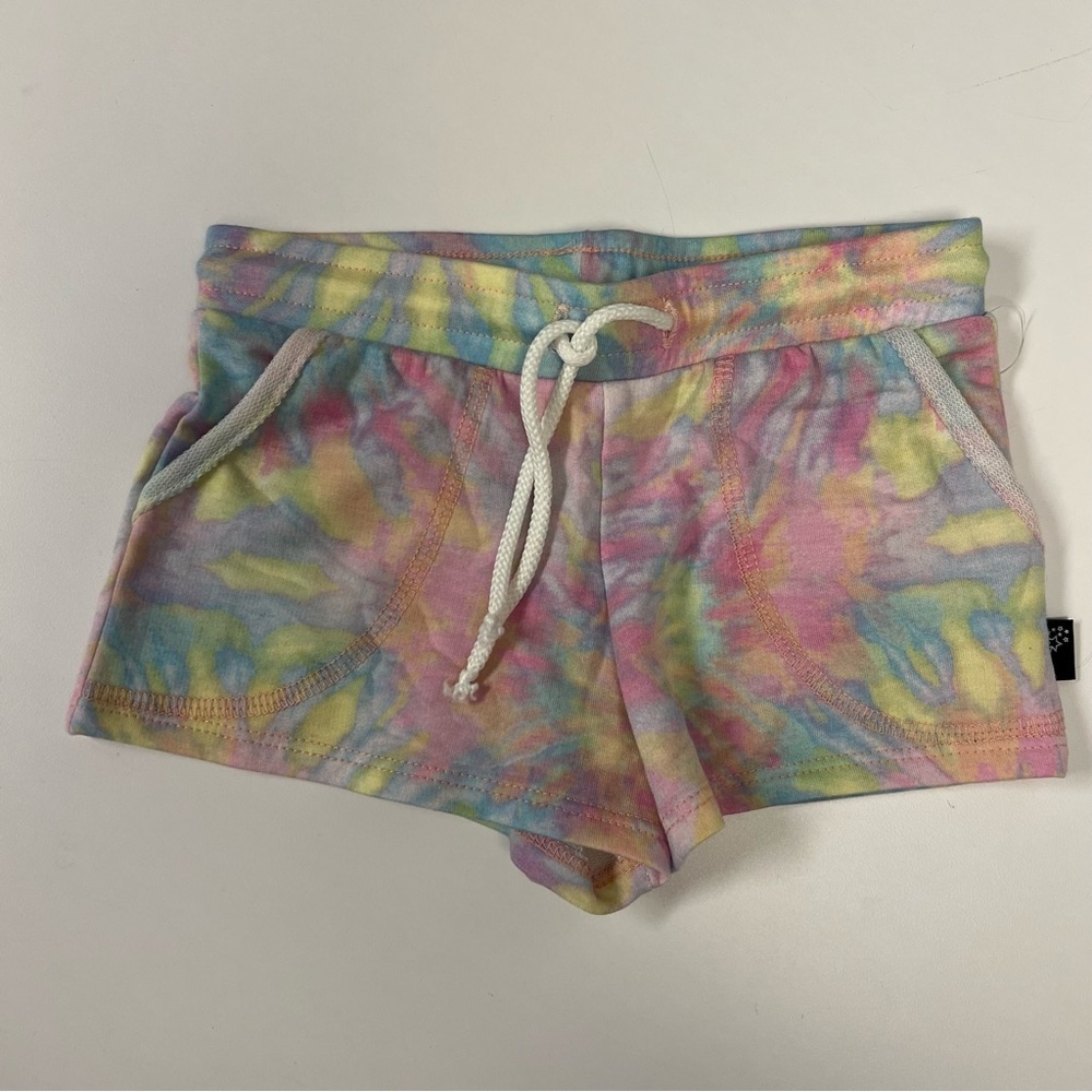 NWT Pixie Lane Tie Dye Shorts